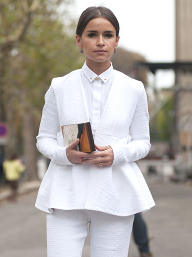 แฟชั่นเก๋ๆจาก Paris Fashion week - แฟชั่น - แฟชั่นคุณผู้หญิง - รองเท้า - เคล็ดลับ - อินเทรนด์ - เทรนด์ใหม่ - Accessories - นางแบบ - แฟชั่นวัยรุ่น - ความงาม