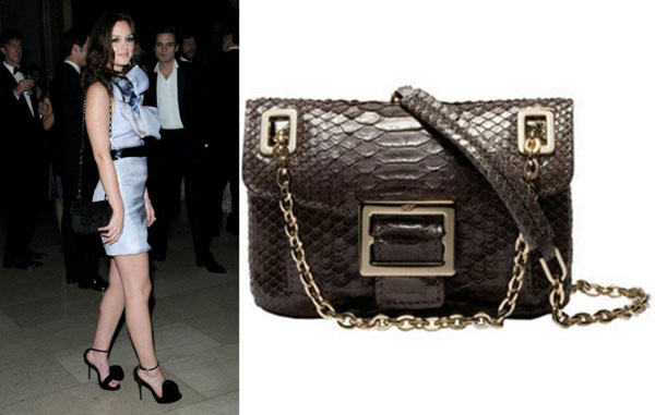 แฟชั่นกระเป๋าเก๋ๆ ของเหล่าคนดัง - Celeb Style - กระเป๋า
