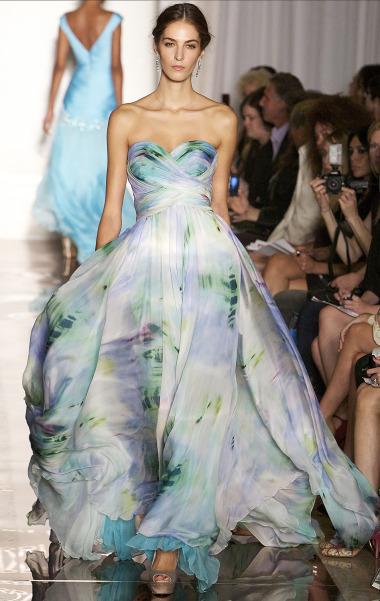 Spring 2012 New York Fashion Week: Day 6 - Fashion - Fashion Show - Fashion Week