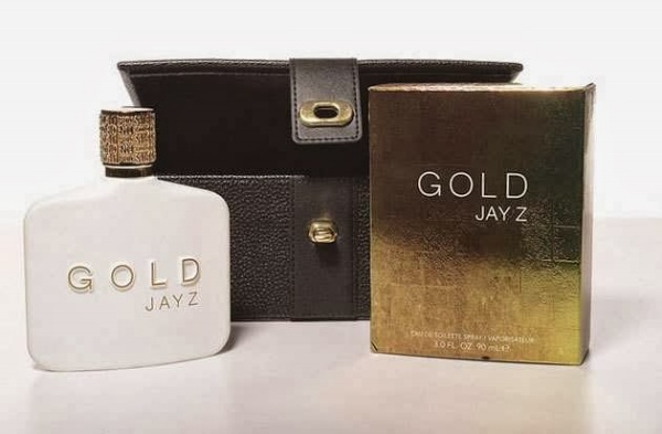 Jay Z ra mắt dòng nước hoa nam mang tên Gold - Jay Z - Nước hoa - Phong Cách Sao