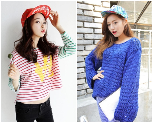 ร้อนแบบนี้ใส่ "หมวกแก๊ป" สีสันสดใส ให้อินเทรนด์กันดีกว่า - แฟชั่นหมวก - หมวกแก๊ป - แบบหมวกแก๊ปสีสดใส - แฟชั่นกันร้อน - Accessories - หมวกแฟชั่น