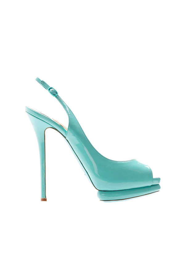 Unusual yet Eye-catching Nicholas Kirkwood Spring / Summer 2013 Shoe Lookbook - Nicholas Kirkwood - Designer - Collection - Fashion - Accessory - Shoes - Spring / Summer 2013