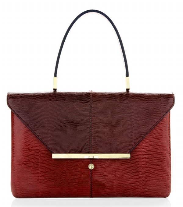 Nhanh chân sở hữu túi xách tinh tế trong BST Thu của Valentino - Thời trang nữ - Bộ sưu tập - Nhà thiết kế - Thời trang - Túi xách - Thu 2013 - Valentino - Moda Operandi
