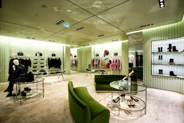 Prada mở 3 cửa hàng mới ở Trung Quốc - Cửa hàng xịn - Prada - Thư viện ảnh