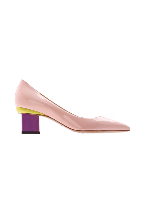 Unusual yet Eye-catching Nicholas Kirkwood Spring / Summer 2013 Shoe Lookbook - Nicholas Kirkwood - Designer - Collection - Fashion - Accessory - Shoes - Spring / Summer 2013