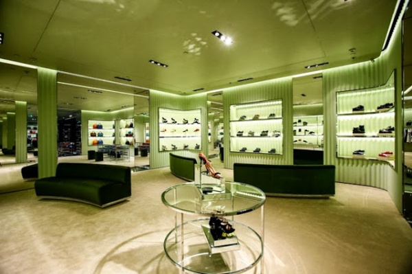 Prada mở 3 cửa hàng mới ở Trung Quốc - Cửa hàng xịn - Prada - Thư viện ảnh