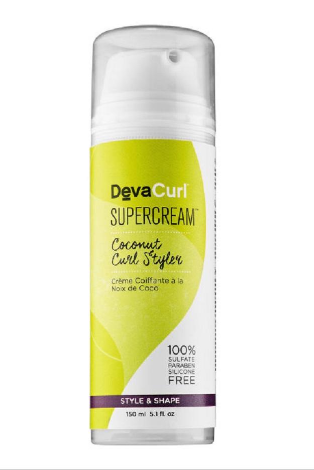 DevaCurl SuperCream Coconut Curl Styler