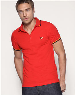 Voi World Cup Spain Plain Polo Shirt - ASOS - Shirt - Men's Wear