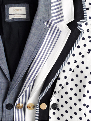 Đón Hè với BST Essentials 2013 của J.Crew