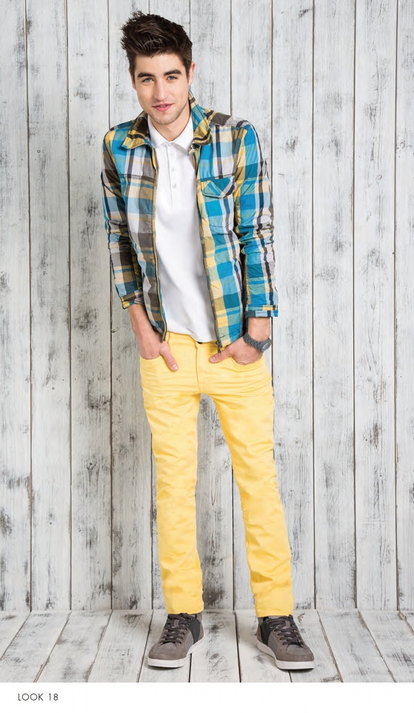 Spring 2013 Menswear Collection by Guess - Fashion - Collection - Designer - Spring 2013 - Men's Wear - Guess