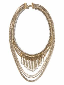 Delphi necklace