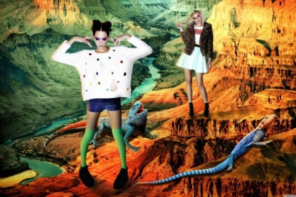 Super-cool and Youthful Wasteland 'Now That's What I Call Fashion 2013' Lookbook - Youth Wear - Fashion - Collection - Designer - Wasteland