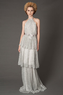 Spring Wedding Gown 2012 Collection from Douglas Hannant - Wedding Gowns