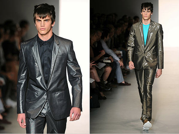 The Ornamental Male Gets a Showcase on the Runways of Milan - Milan - Fashion Show