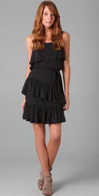 Tips for choosing suitable black dresses - Black dress