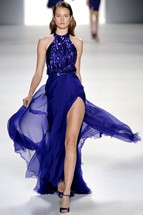 Thướt tha dáng ngọc cùng Elie Saab - Elie Saab - Thời trang nữ - Bo suu tap