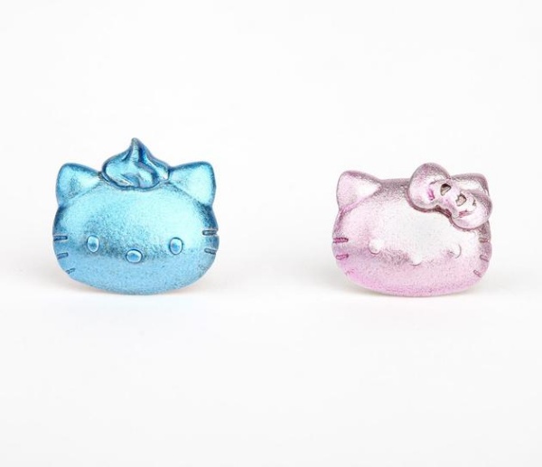 Onch Movement ra mắt BST trang sức lấy cảm hứng từ mèo Hello Kitty - Onch Movement - Nhà thiết kế - Hello Kitty - Phụ kiện - Trang sức - Bộ sưu tập