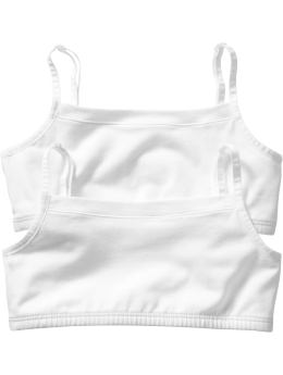 Basic bra (2-pack) - Kids Underwear - Gap