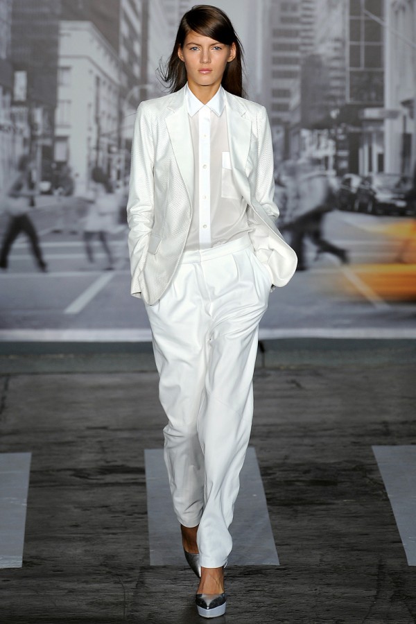 DKNY's Urban Chic Spring 2013 RTW Collection - Fashion - Trends - Women's Wear - Collection - RTW - Spring 2013 - DKNY - Donna Karan