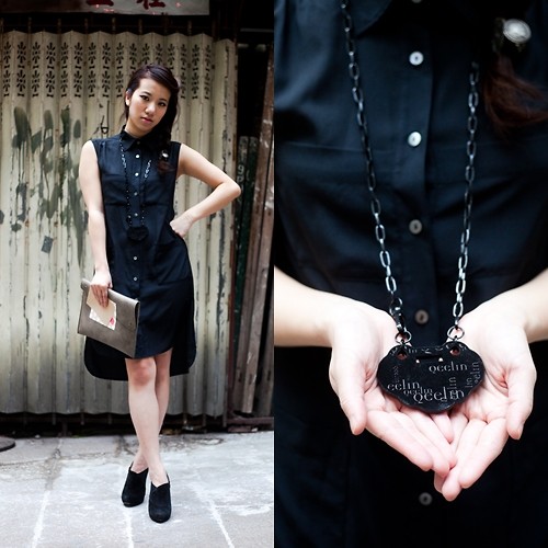 สนุกกับการแต่งตัว ด้วย"สร้อยคอ" สวยเก๋ หลากหลายสไตล์! - เครื่องประดับ - Accessories - สร้อยคอ - การแต่งตัว - สร้อยคอแบบสวยเก๋ - แบบสร้อยคอ
