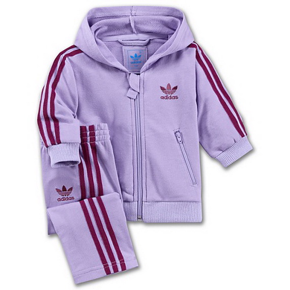 Thời trang thể thao dành cho bé của Adidas - Bộ sưu tập - Thời trang trẻ em - Thể thao - Adidas - Nhà thiết kế
