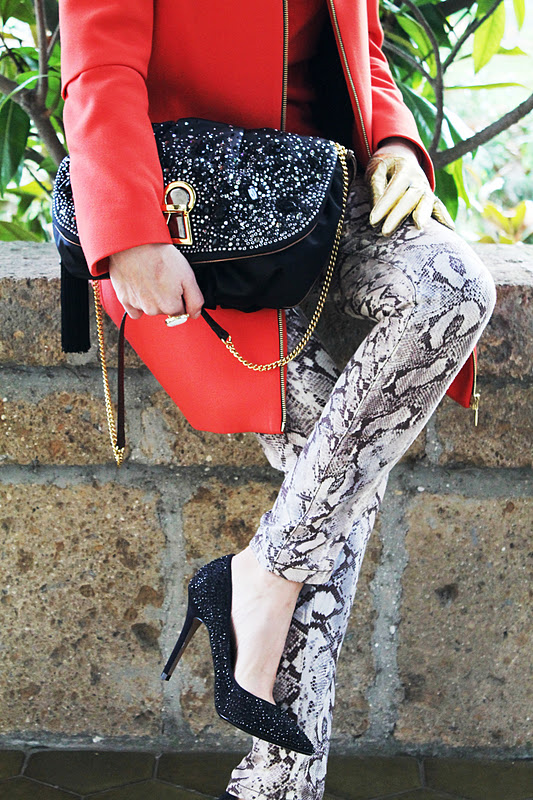Beautiful outfit from perfect mixing D&G with Zara - Women's Wear - Zara - D&G
