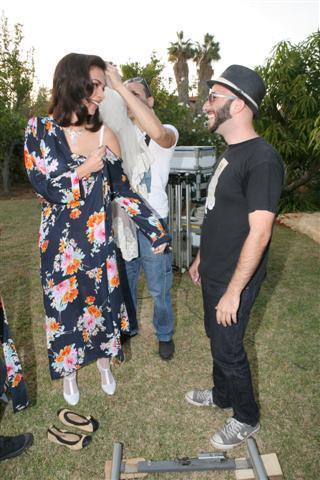 מותג ההלבשה התחתונה FEMINA מעלה קמפיין טלוויזיה לקיץ 2011 בכיכובה של פרזנטורית החברה מורן אטיאס, בעלות כוללת של 2,000,000 ₪! - FEMINA - מורן אטיאס - אופנה - לנז'רי - הלבשה תחתונה