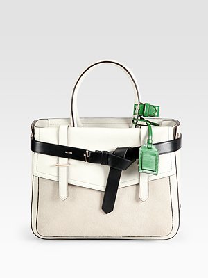 Túi xách lấy cảm hứng từ BST Fendi Resort 2013 - Túi xách