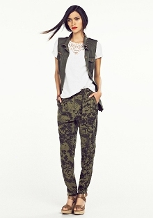 Yêu kiều & nữ tính cùng Lookbook tháng 03 của Mango - Thời trang nữ - Bộ sưu tập - Lookbook - Thời trang - Nhà thiết kế - Mango - Tháng 03/2013