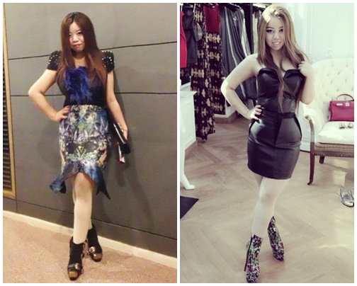 แฟชั่นหรูแปลก สไตล์ เมษา วรรณวิไล แฟชั่นนิสต้าที่กำลังมาแรง!! - Celeb Style - แฟชั่นนิสต้า - สไตล์ เมษา วรรณวิไล - สไตล์การแต่งตัว - เซเลป สไตล์ - การแต่งตัวหรูเริ่ด