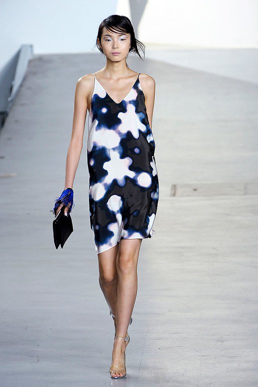 3.1 Phillip Lim Spring 2012 Ready-To-Wear Collection