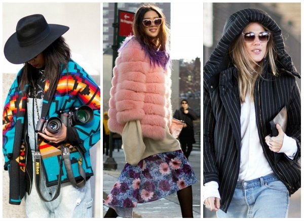 Street Style ấm áp mà vẫn sành điệu tại Tuần lễ thời trang New York Thu/Đông 2014-15 [PHẦN 2]