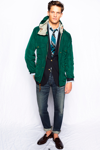 J.Crew's Menswear Collection - Men's Wear