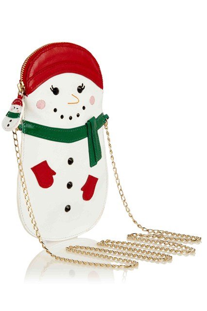 Charlotte Olympia Christmas 2012 Accessories