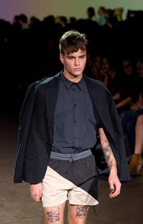 แรงบันดาลใจจากซีดนีย์ ออสเตรเลีย - นางแบบ - แฟชั่น - แฟชั่นโชว์ - แฟชั่นคุณผู้ชาย - แฟชั่นคุณผู้หญิง - เทรนด์ใหม่ - ดีไซเนอร์