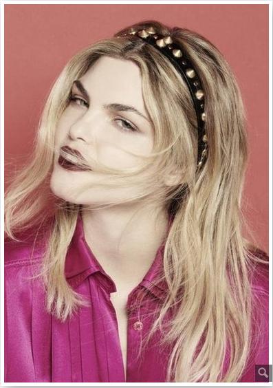 Glamorous Festive Hair Accessories - Fashion - Women's Wear - Accessory - Hair Accessories - Party