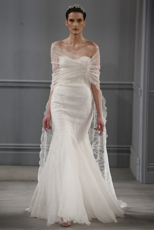 Monique Lhuillier trình làng BST váy cưới trong mơ cho cô dâu trẻ - Monique Lhuillier - Bộ sưu tập - Thời trang nữ - Thời trang cưới - Nhà thiết kế - Thời trang - Váy cưới - Xuân 2014