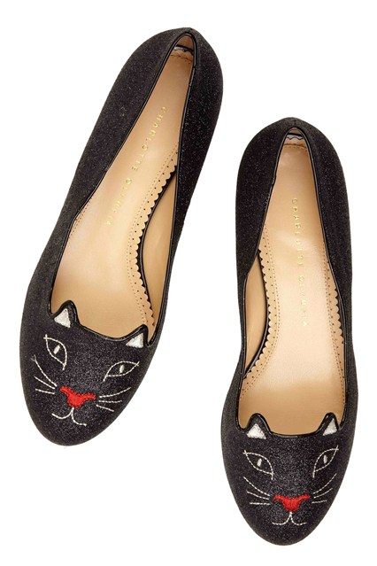 New Line of Accessories for Holiday - A Charlotte Olympia Christmas - Charlotte Olympia - Fashion - Designer - Accessory - Christmas