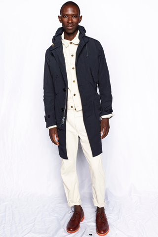 J.Crew's Menswear Collection - Men's Wear