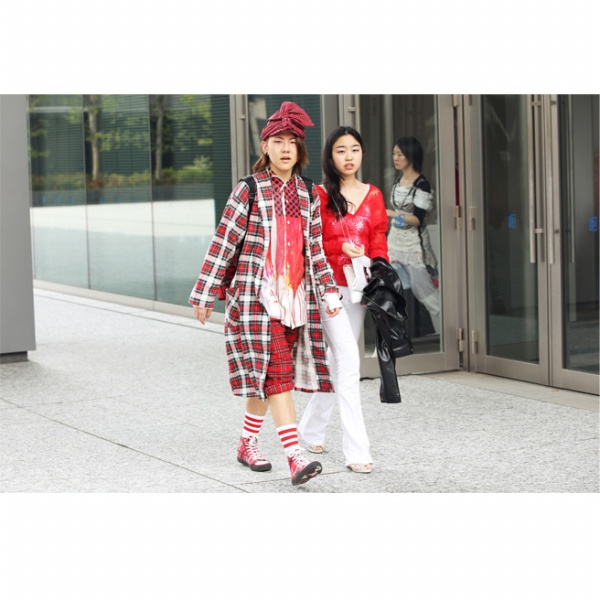 Tuần lễ thời trang Nhật Bản - Japanorama 2013 - Japanorama - Tin Thời Trang - Thư viện ảnh