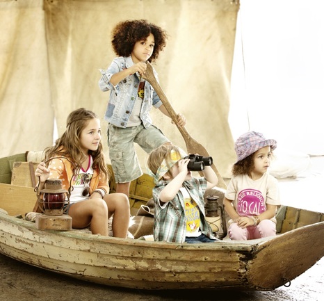 True Religion Introduces Joyful S/S 2013 Kids Ad Campaign [VIDEO] - Fashion - Collection - Designer - Fashion News - Ad Campaign - Video - True Religion - Spring / Summer 2013 - S/S 2013 - Kids Collection