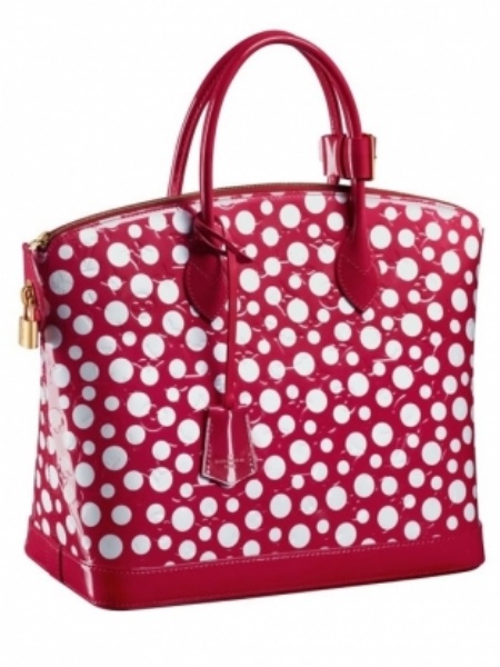 Louis Vuitton and Artist Yayoi Kusama Collaboration - Louis Vuitton - Yayoi Kusama - Accessory - Fashion - Collection - Women's Wear - Fashion News