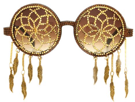 The A-Morir SS 2011 Eyewear Collection is Experimental Luxury - Sunglasses - Fashion