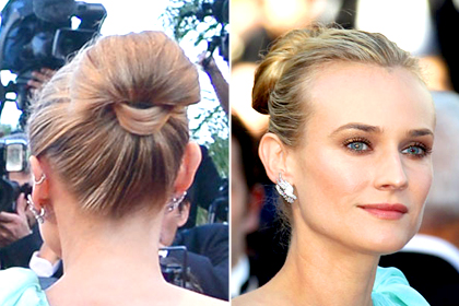 Ponytail, Bun, Braid : The Best Summer Sexy Hairstyle - Hair - Trends