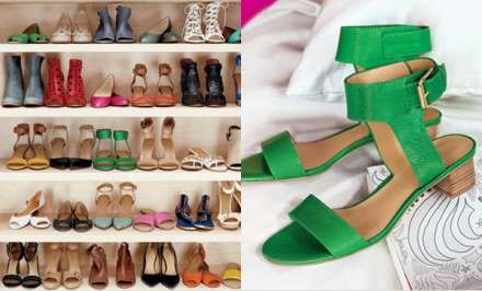 Đón xuân 2014 với bộ sưu tập giày mới của Nine
