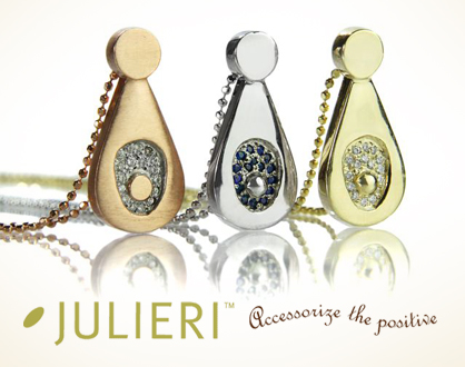 Julieri debuts collection for Head First - Julieri - Jewelry