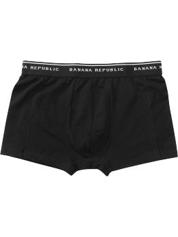 Stretch cotton sport trunk - Men's Underwear - Underwear - Banana Republic