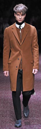 Classical Menswear with Vest and Hat - Lavin
