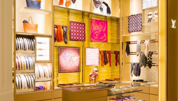 Louis Vuitton mở cửa hàng xịn tại London - Louis Vuitton - Nhà thiết kế - Cửa hàng thời trang - Cửa hàng xịn