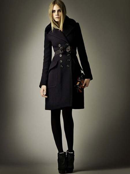 Burberry Prorsum Pre-Fall 2012 Collection - Burberry Prorsum - Women's Wear - Men' Wear